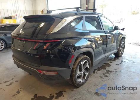 2022 Hyundai Tucson Sel from USA, damaged, VIN 5NMJCCAE4NH065948